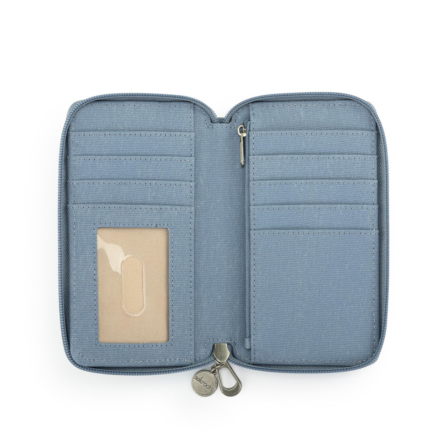 Salinas Smartphone Wallet - Canvas - Reef Water Nation