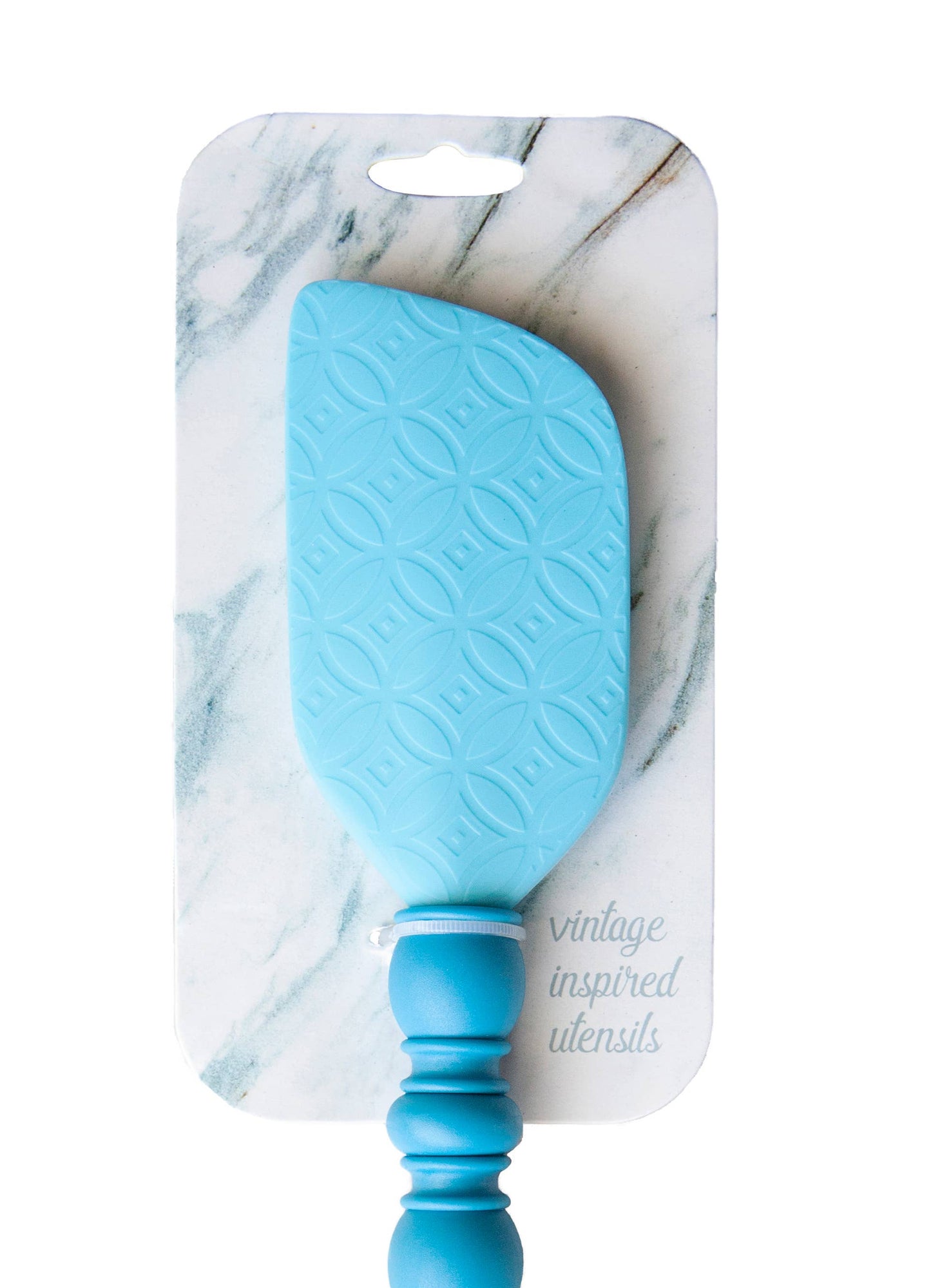 Vintage Inspired Silicone Spatula