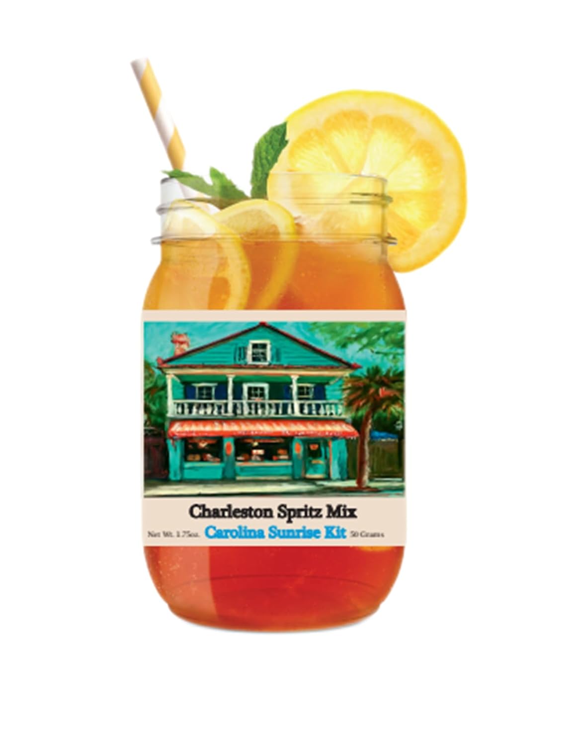 Charleston Spritz Mix