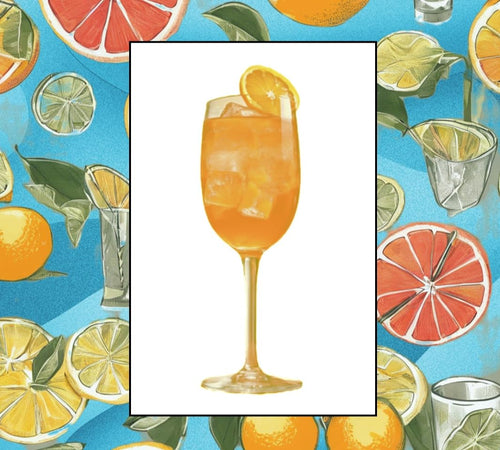 Charleston Spritz Mix