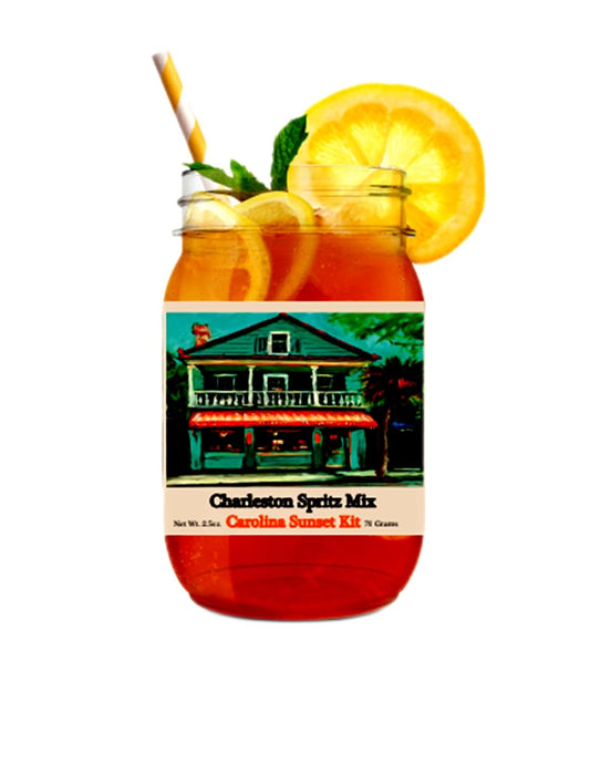 Charleston Spritz Mix - Carolina Sunset Kit