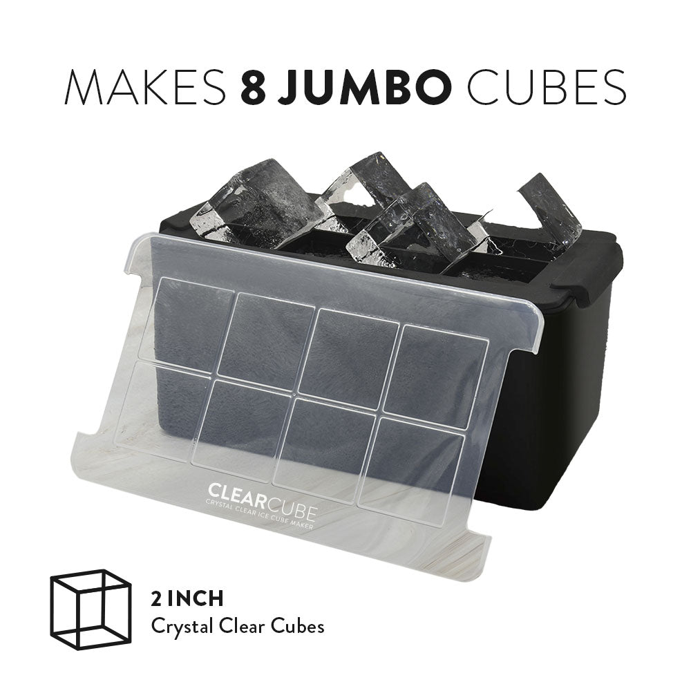 ClearCube Ice Maker