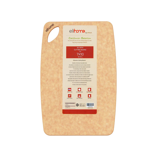 Classic Series 7 x 10 x 1/4 Cutting Board - Small