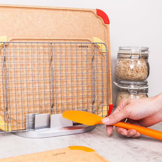 Cutting Board Rack