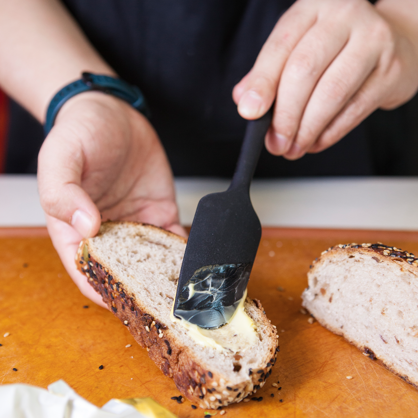 Elihome Mini Spatula  - 8.9" L x 1.5" W