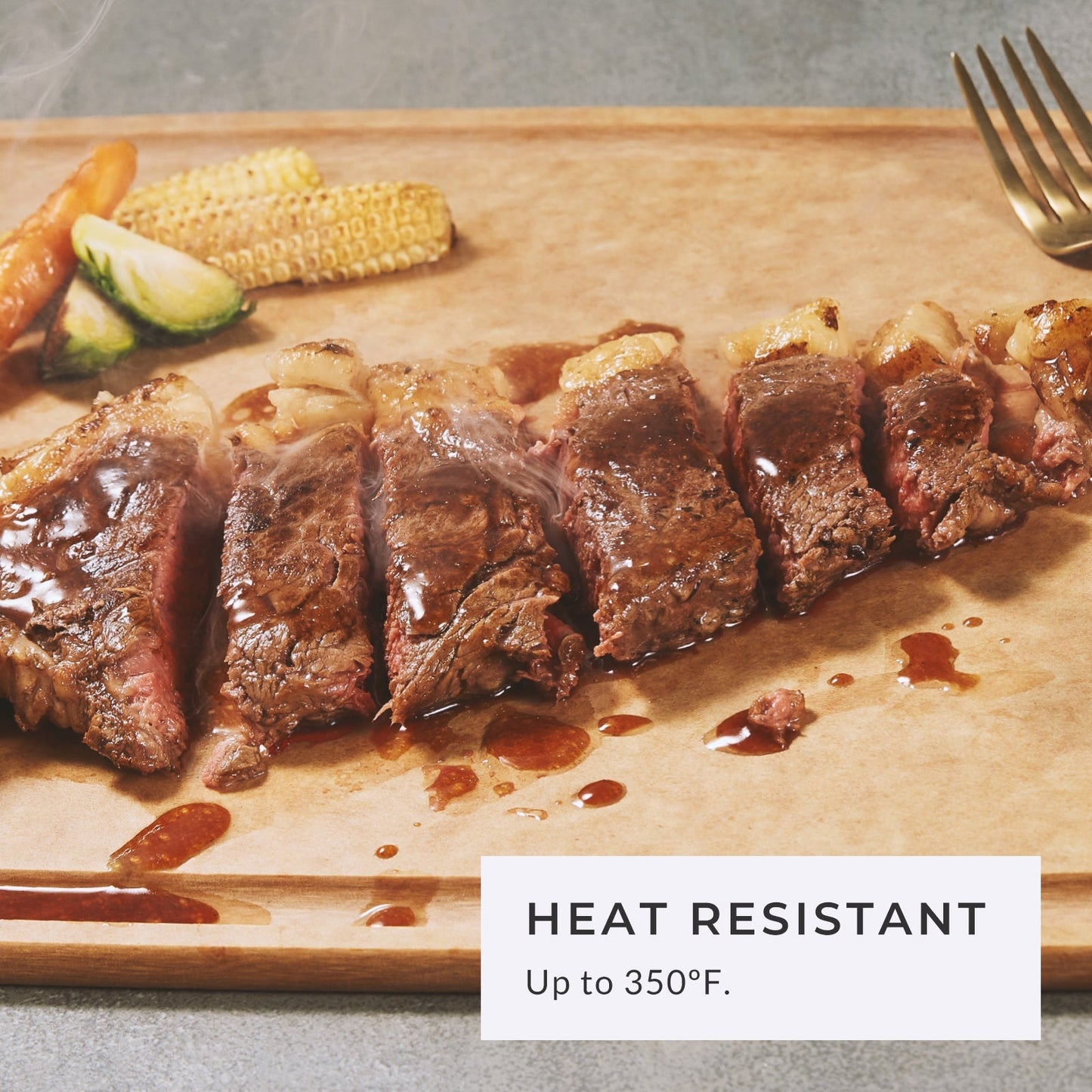 Classic Series 2 Piece Cutting Board Set (S+M)