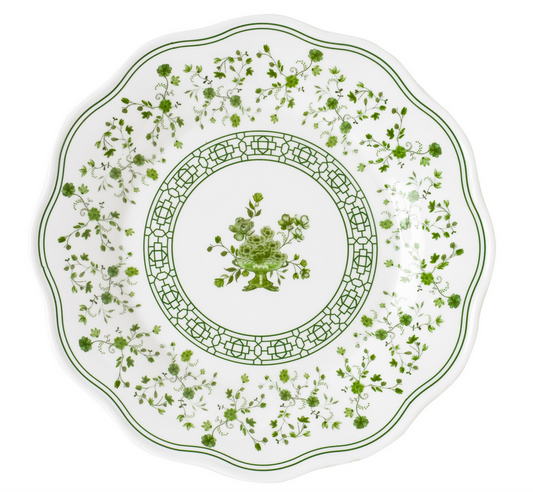 Spring Green Melamine Dinnerware Collection