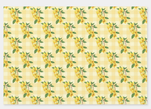 Cottage - SC State Flower Yellow Jessamine