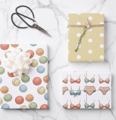 Beach Balls and Bikinis