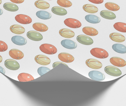 Beach Balls and Bikinis