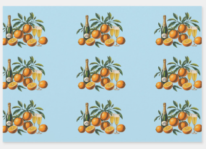 Let's Spritz I Wrapping Paper