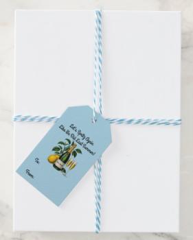 Let's Spritz II Wrapping Paper