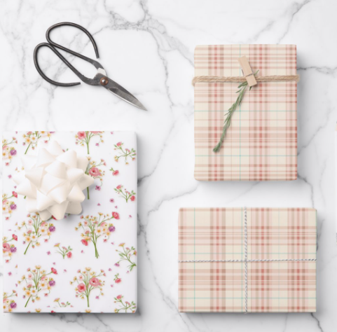 Cottage - Vintage Floral Bouquets