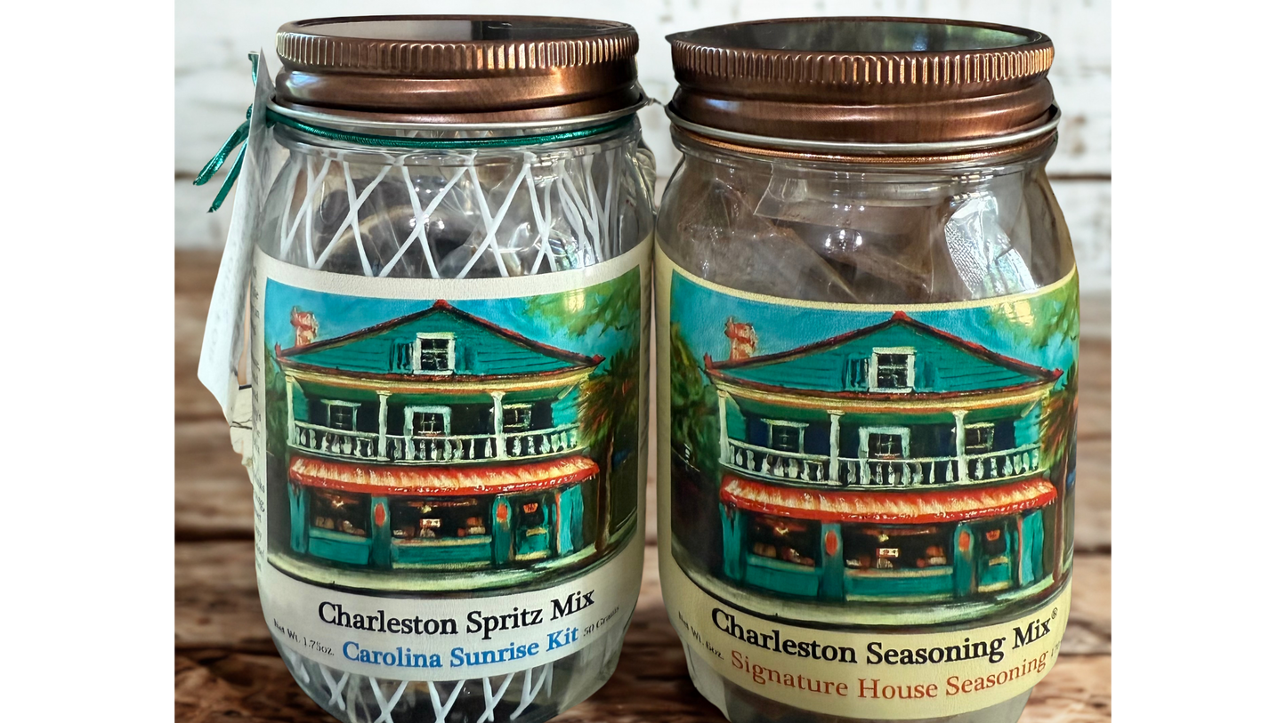 Charleston Seasoning & Spritz Mix Bundle