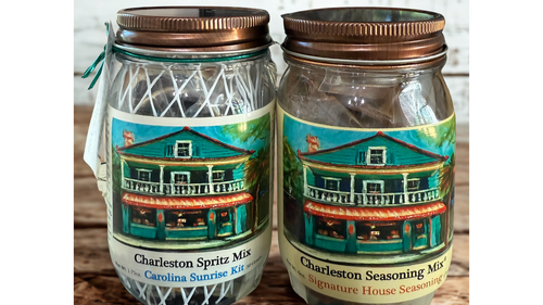 Charleston Seasoning & Spritz Mix Bundle