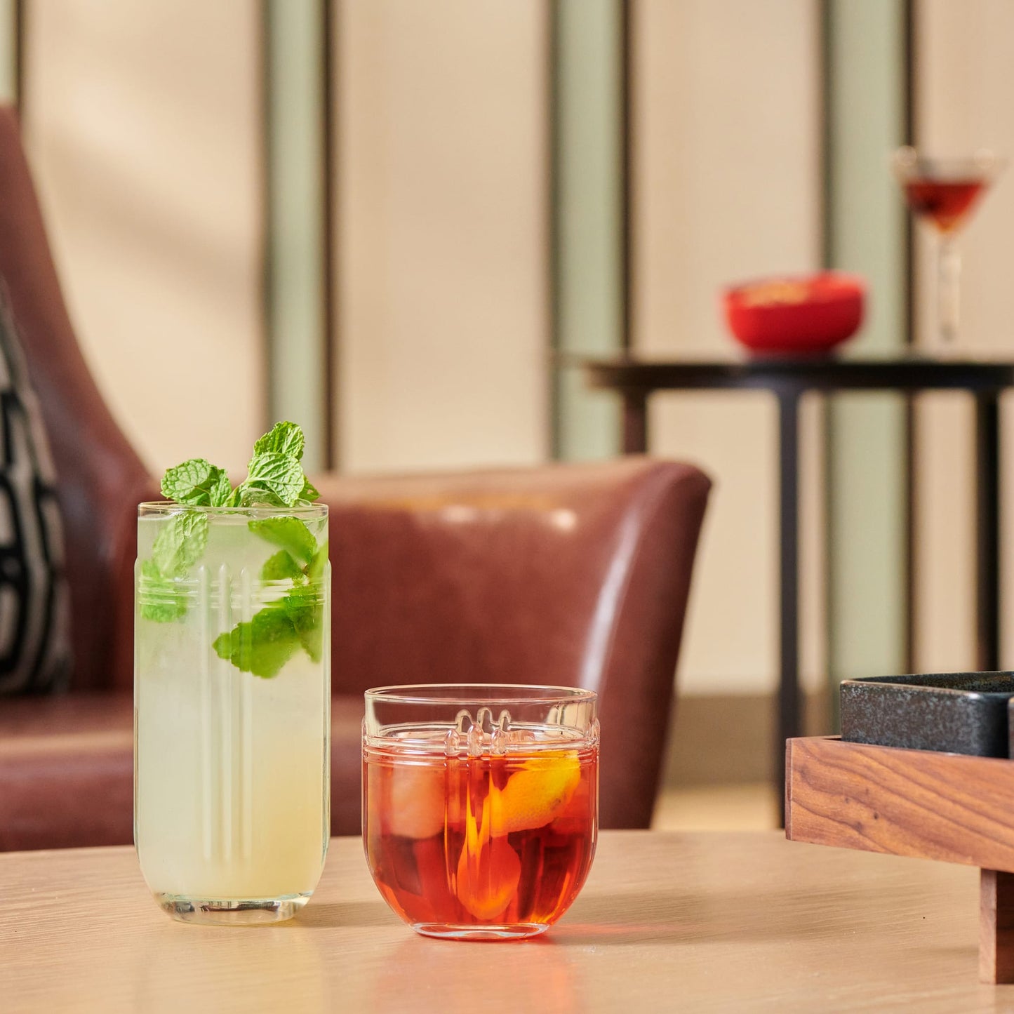 Libbey The Gats Rocks Glasses, 9.75 ounce, Set of 4