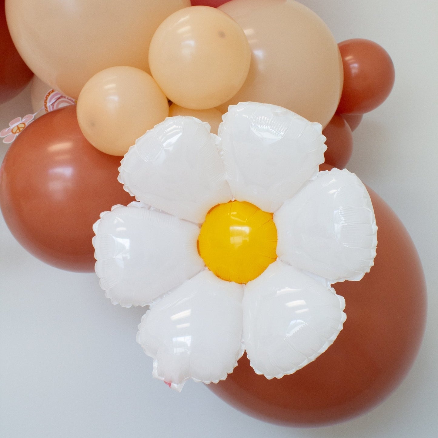 Daisy Balloon Pack