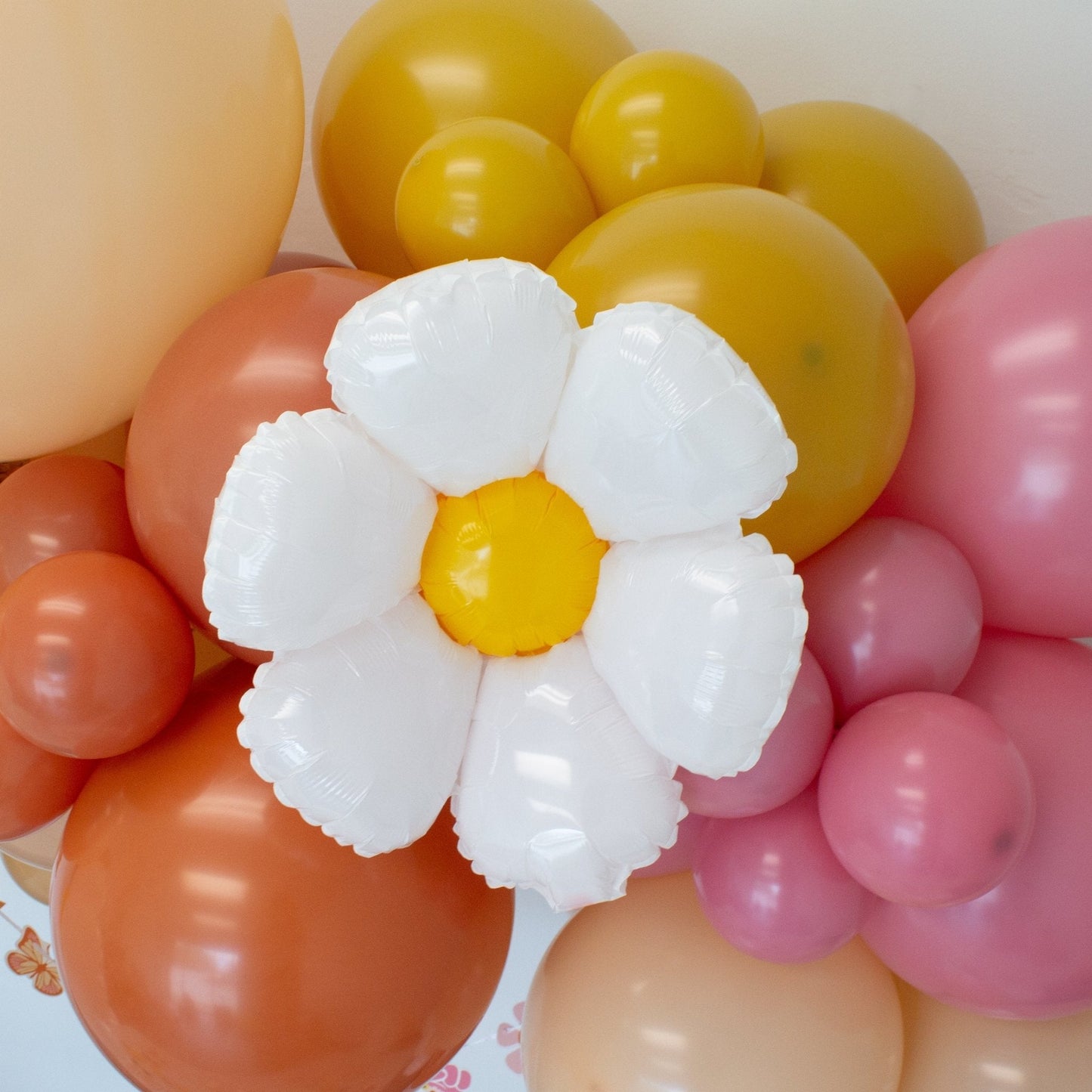 Daisy Balloon Pack