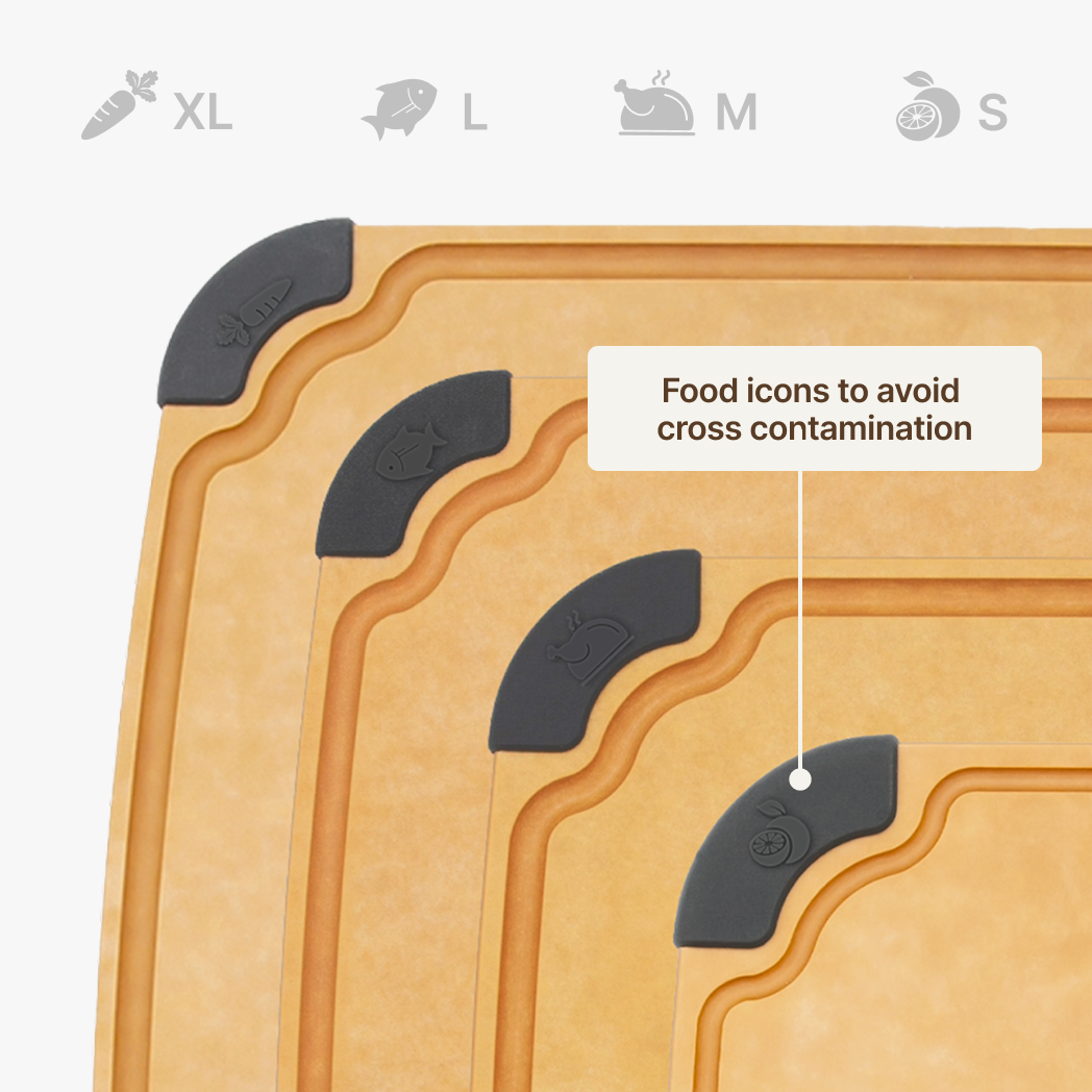 Essential Series Cutting Board - X-Large