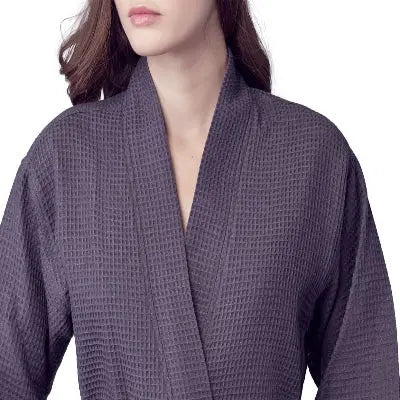 Waffle Robe Womens – Lightweight, Quick-Dry Spa Comfort
