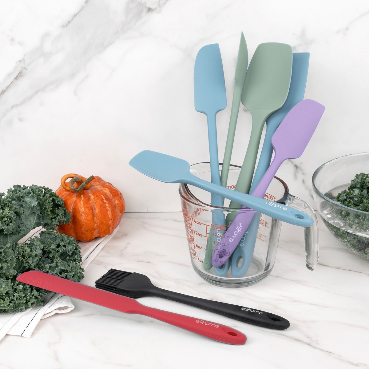 Elihome Classic Spatula  - 11" L x 2.2" W