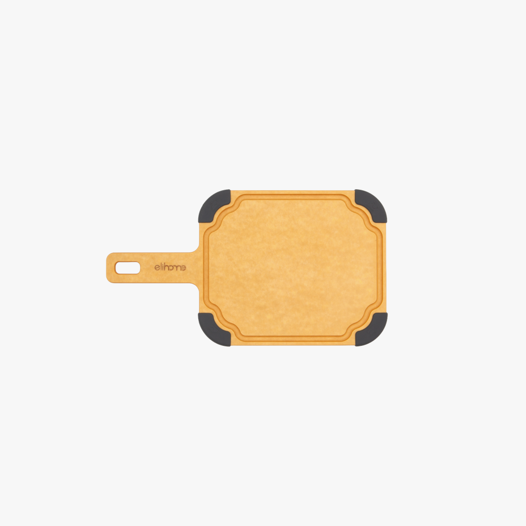 Paddle Series Cutting & Serving Board with Handle - Small