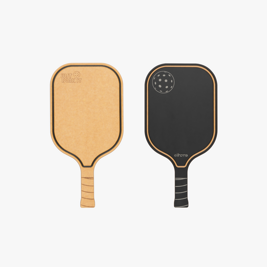 Pickleball Charcuterie Cutting Board -"Just Dink It"