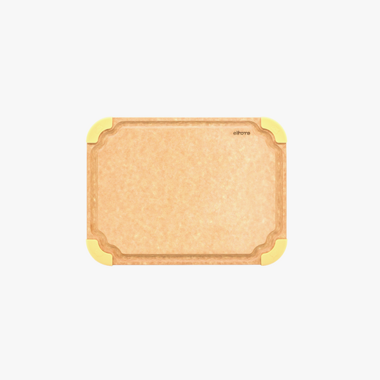 Premium Series Cutting Board - Non Slip & Color Code - Medium